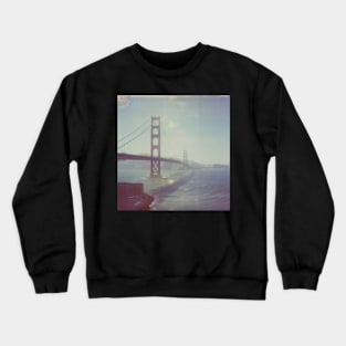 Golden Gate Crewneck Sweatshirt